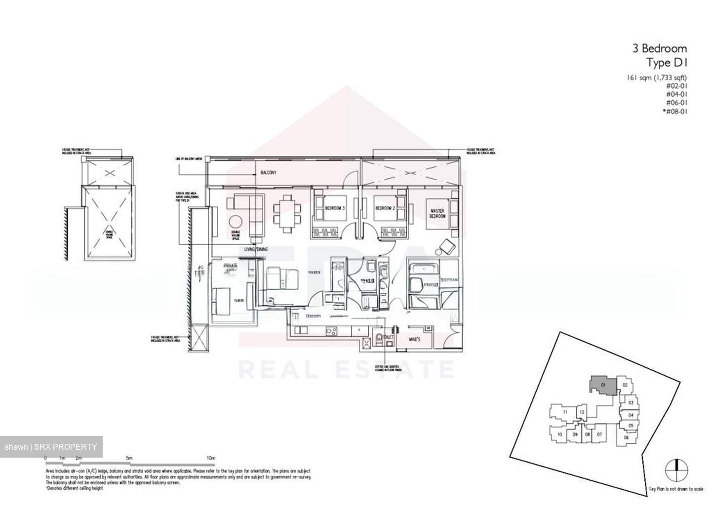 19 Nassim (D10), Apartment #576692431